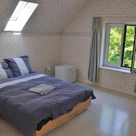 Tres Belle Villa 4 Facades Dans Quartier Vert Et Arbore - 5 Kms De נמור מראה חיצוני תמונה
