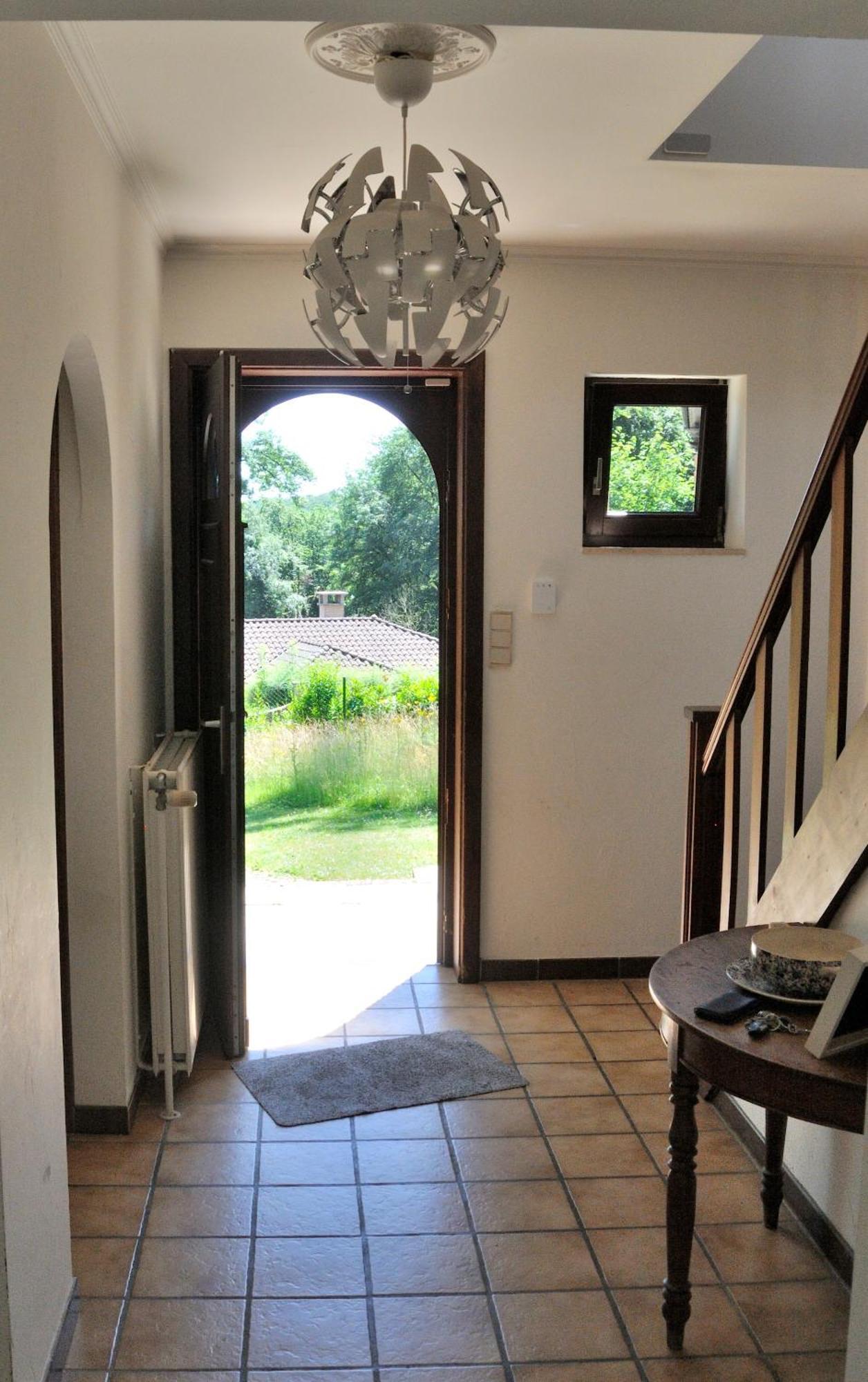 Tres Belle Villa 4 Facades Dans Quartier Vert Et Arbore - 5 Kms De נמור מראה חיצוני תמונה